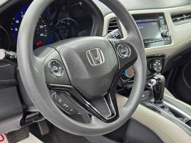 Certified 2018 Honda HR-V LX image 9