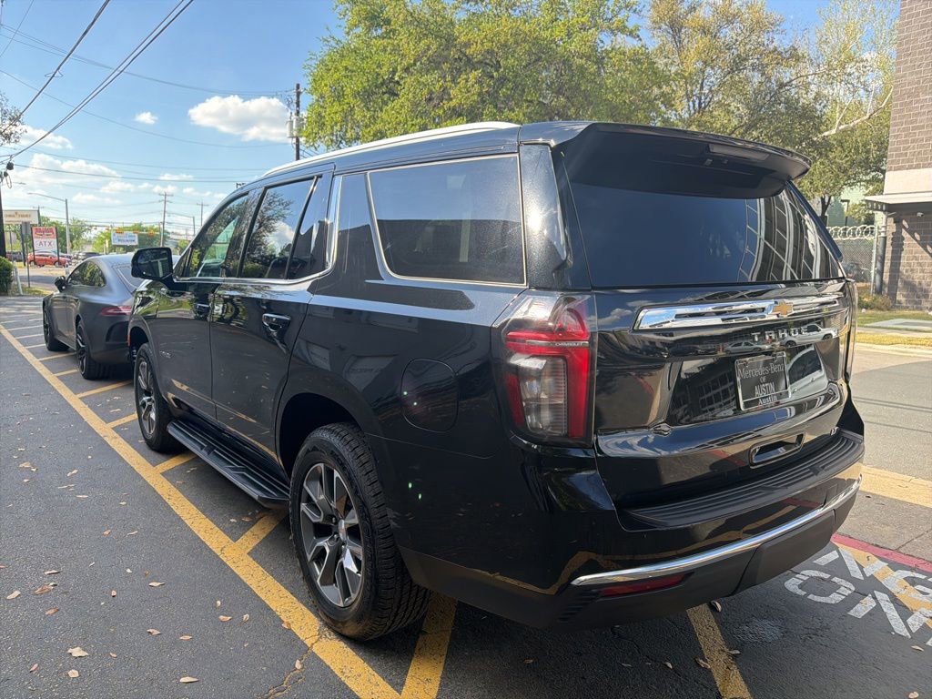 Used 2023 Chevrolet Tahoe LT w/ Luxury Package image 5