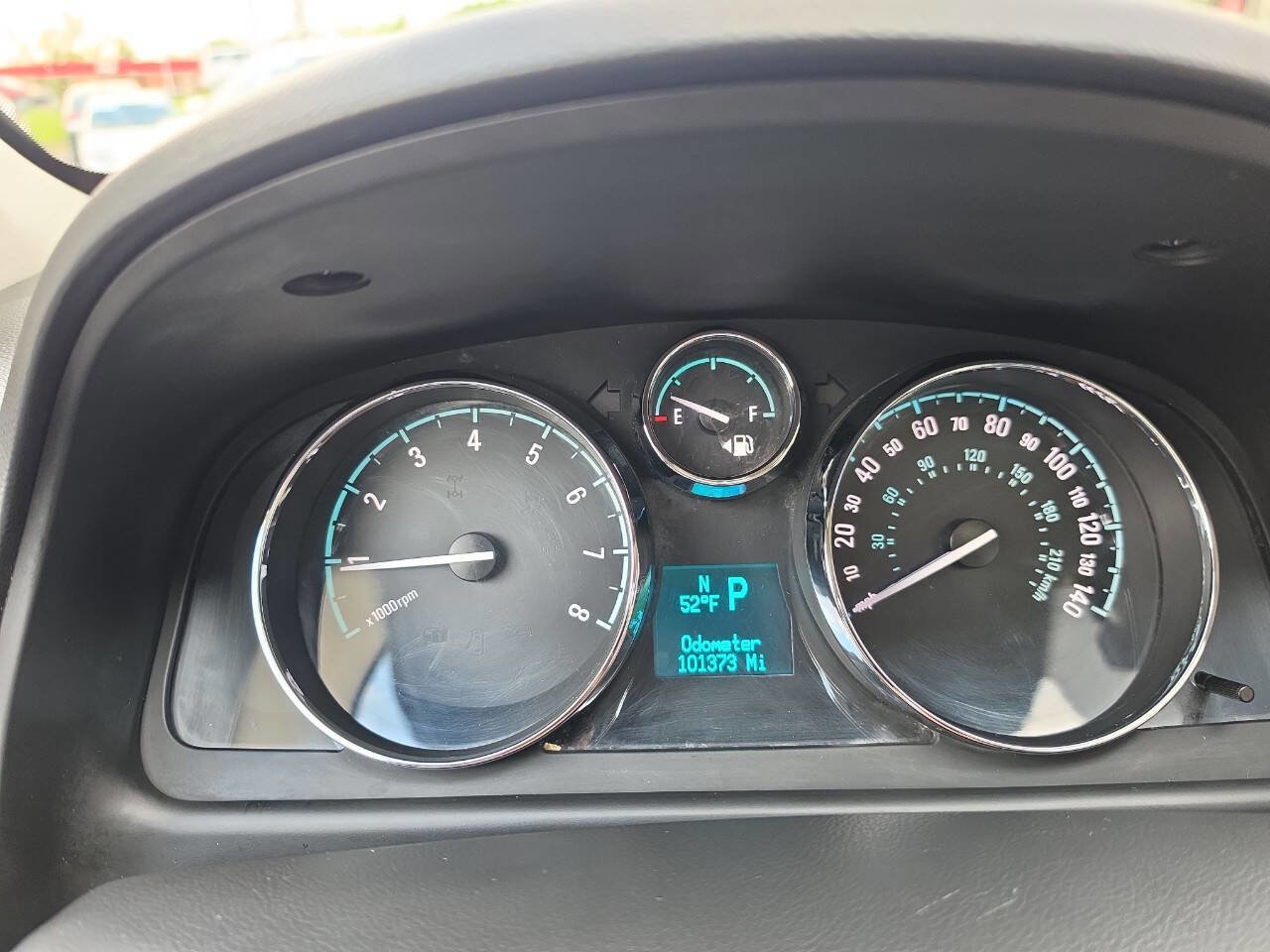 Used 2014 Chevrolet Captiva Sport LTZ FWD image 13