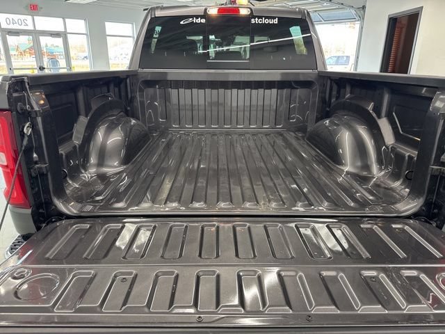 New 2026 RAM 1500 Big Horn AWD/4WD image 9