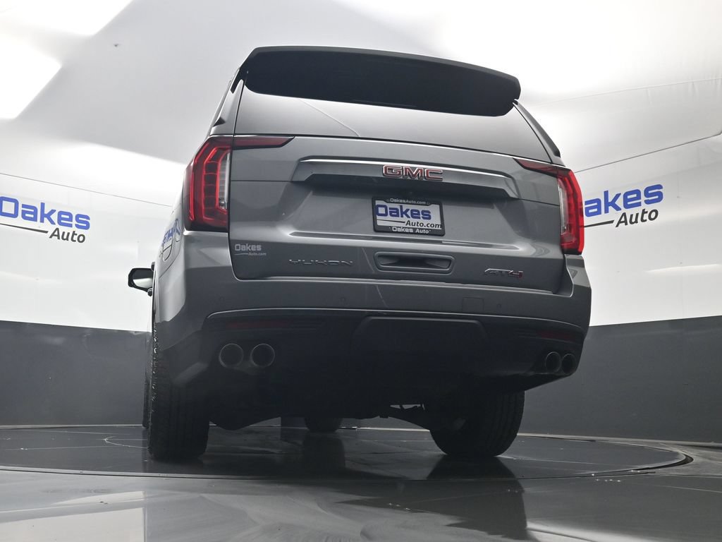 Used 2023 GMC Yukon XL AT4 w/ Technology Package AWD/4WD image 44