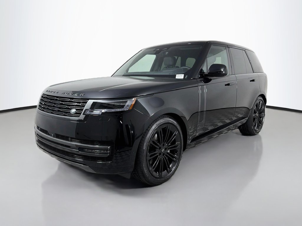 New 2027 Land Rover Range Rover SE AWD/4WD image 1