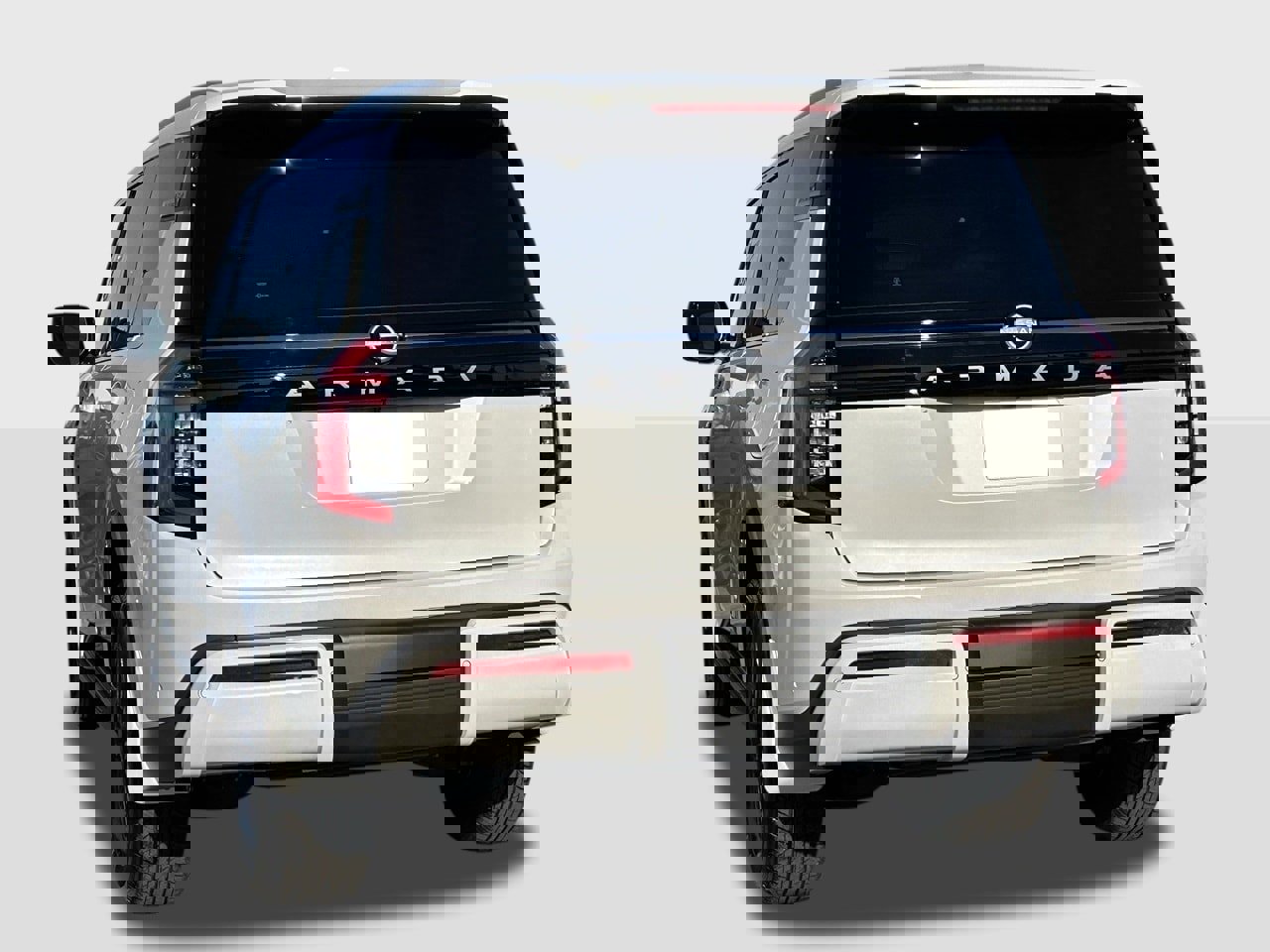 New 2026 Nissan Armada SV image 3