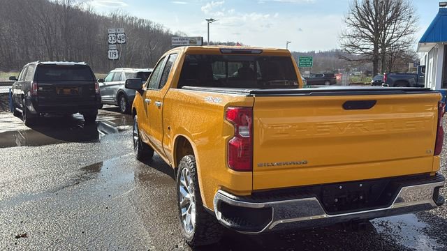 Used 2021 Chevrolet Silverado 1500 LT w/ Convenience Package II image 7