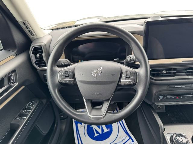 Used 2025 Ford Bronco Sport Big Bend image 12