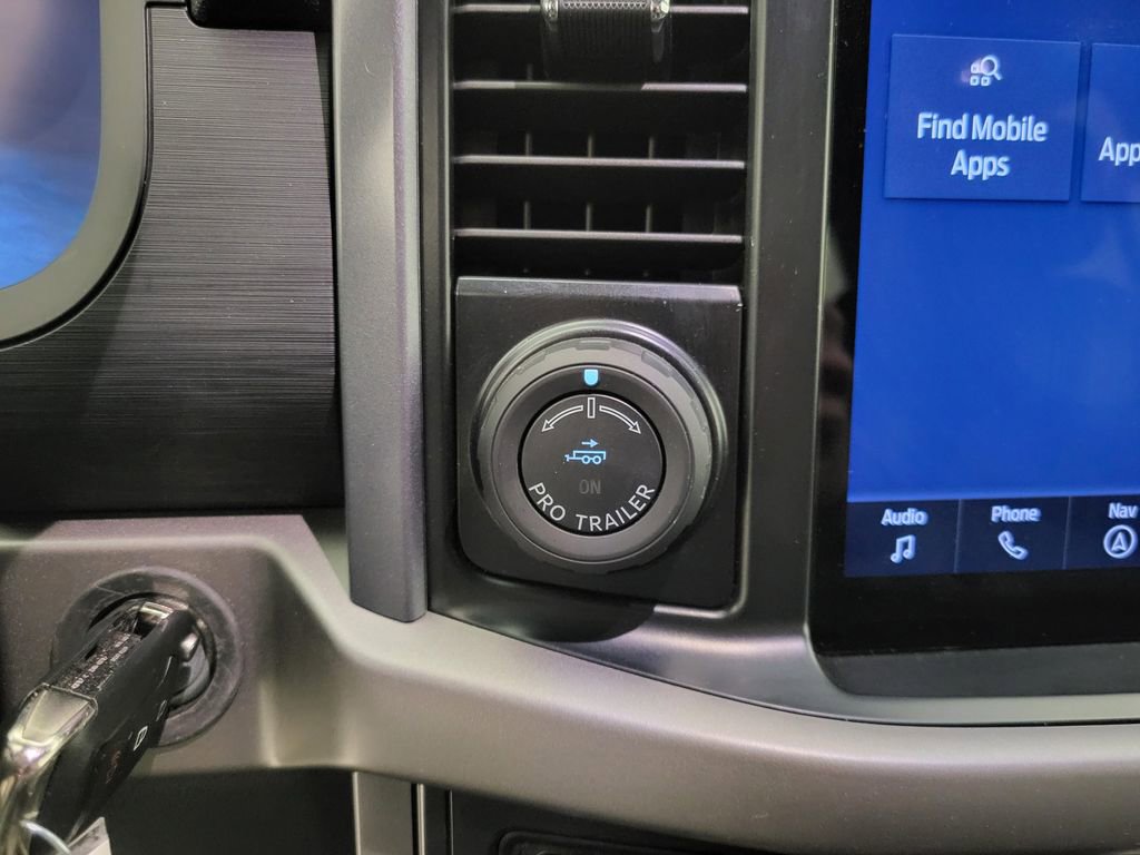 Used 2024 Ford F150 XLT w/ Mobile Office Package image 10