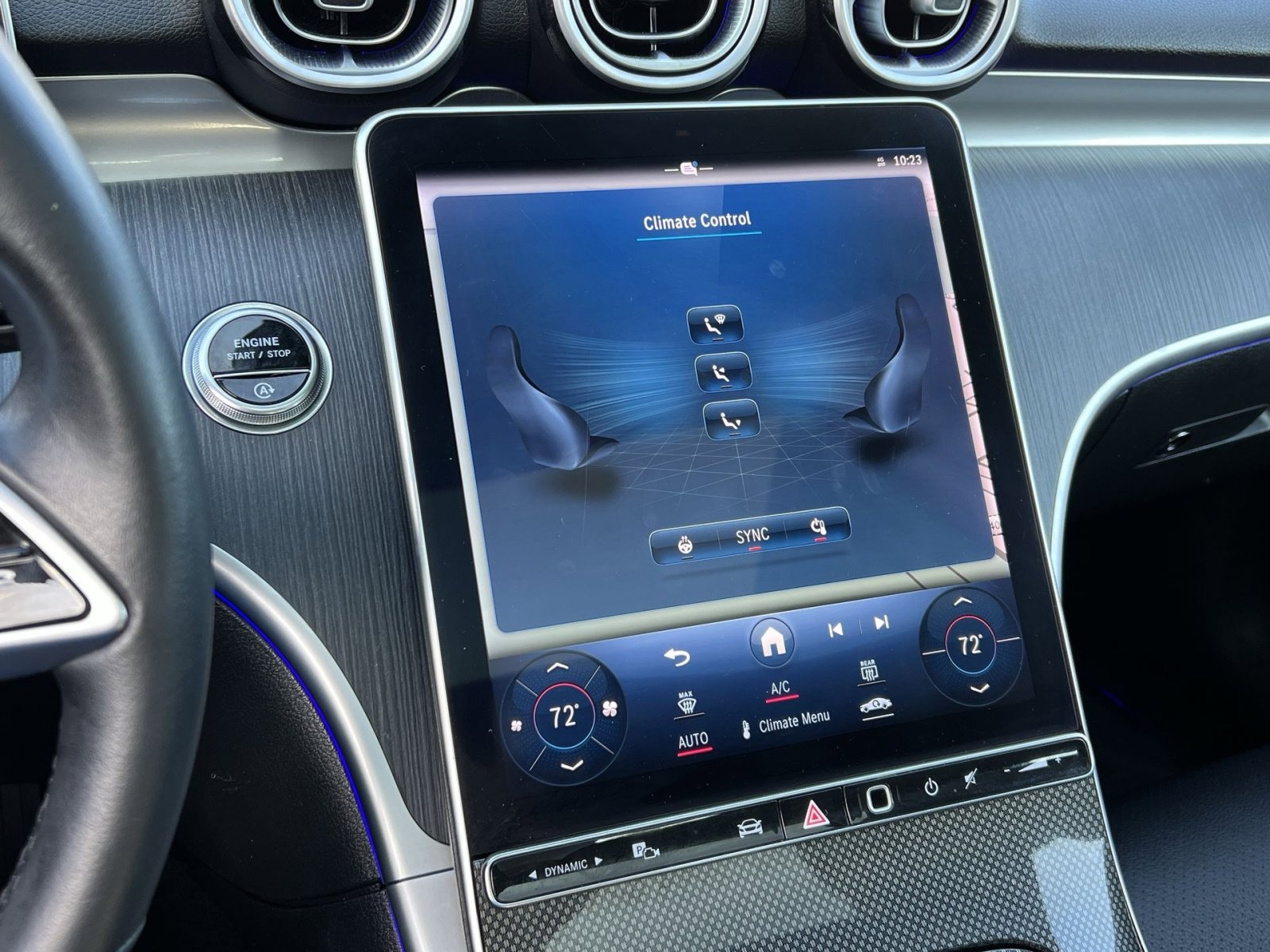 Used 2022 Mercedes-Benz C 300 4MATIC Sedan image 19