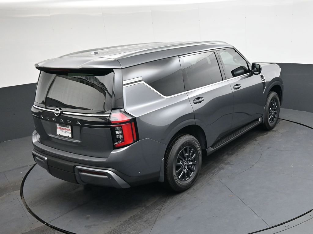 New 2026 Nissan Armada SV image 28