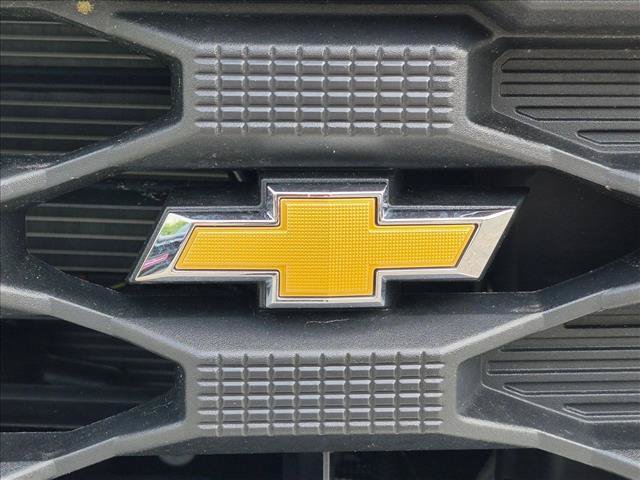 New 2026 Chevrolet Silverado 1500 Custom RWD image 17