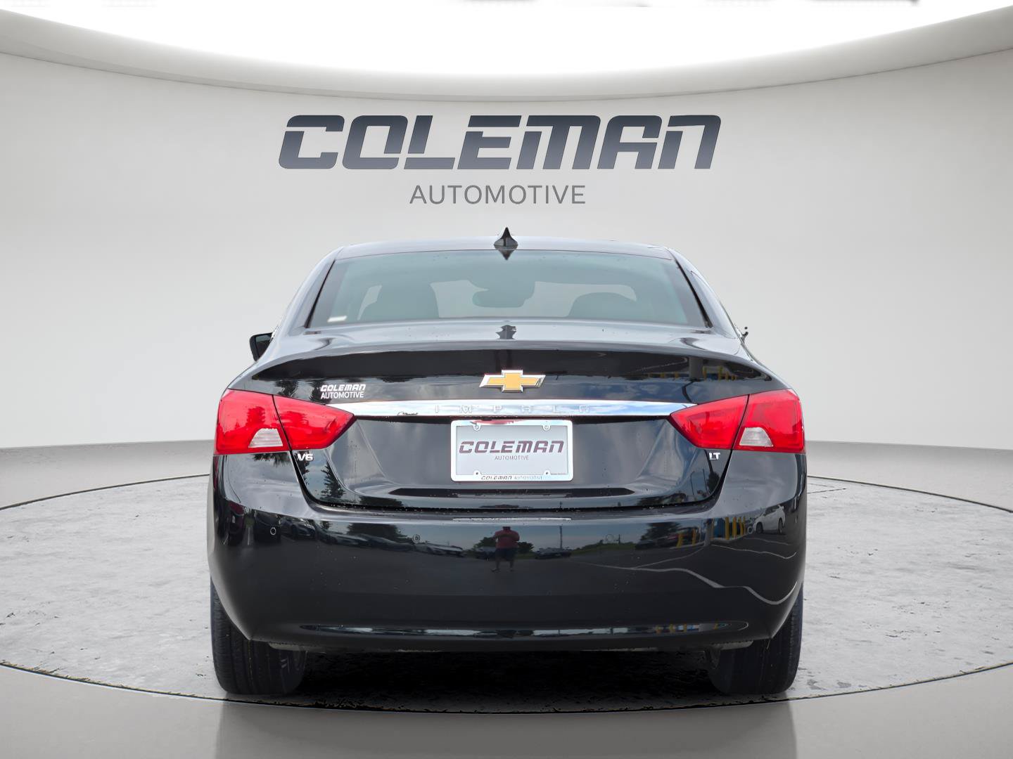 Used 2017 Chevrolet Impala LT w/ Convenience Package FWD image 12