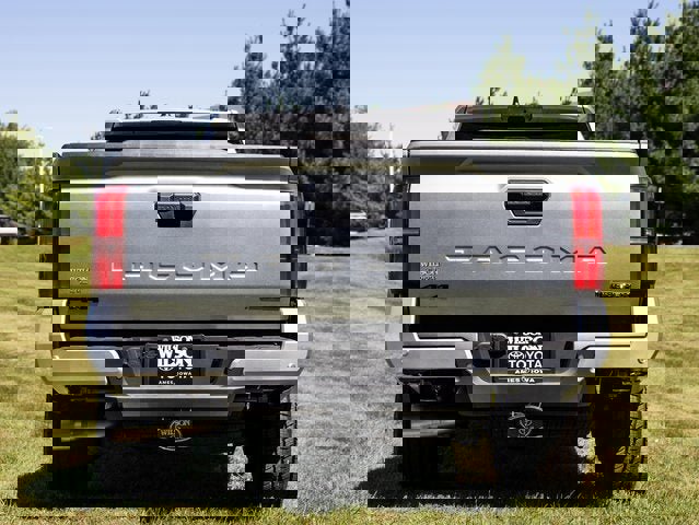 New 2025 Toyota Tacoma TRD Off-Road w/ TRD Off Road Upgrade Package image 4