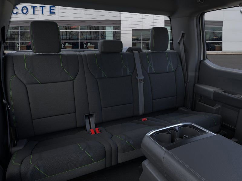 New 2025 Ford F150 STX image 11