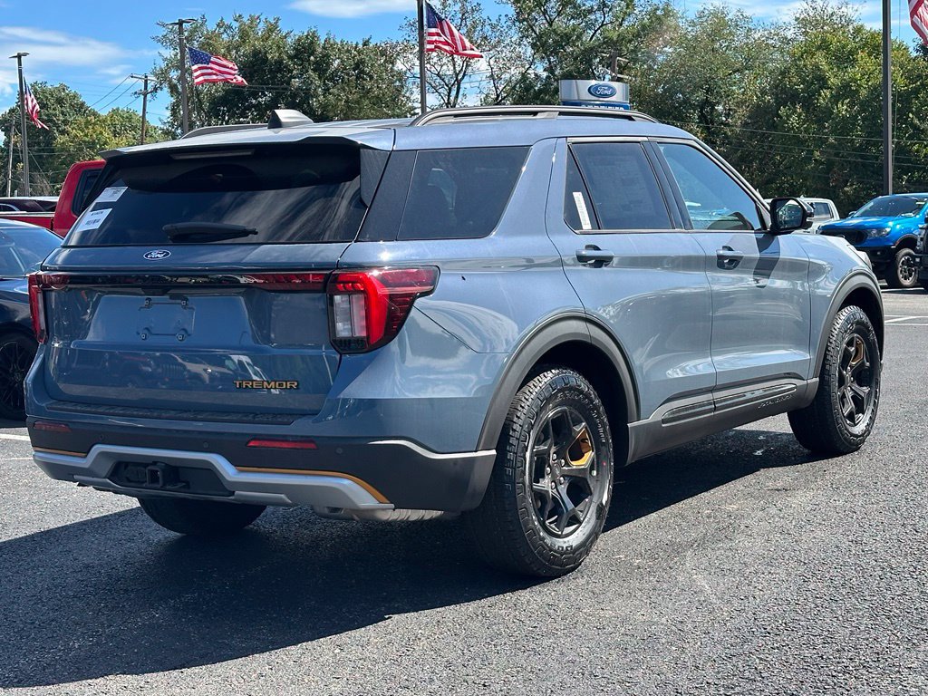 New 2027 Ford Explorer Tremor AWD/4WD image 34