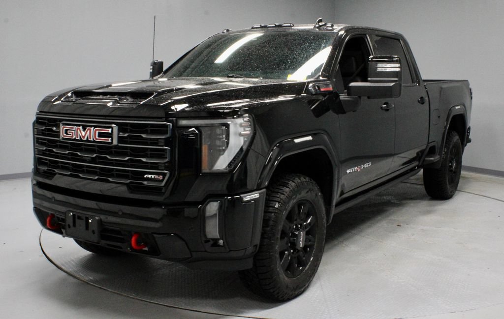Used 2024 GMC Sierra 3500 AT4 w/ AT4 Premium Plus Package AWD/4WD image 7