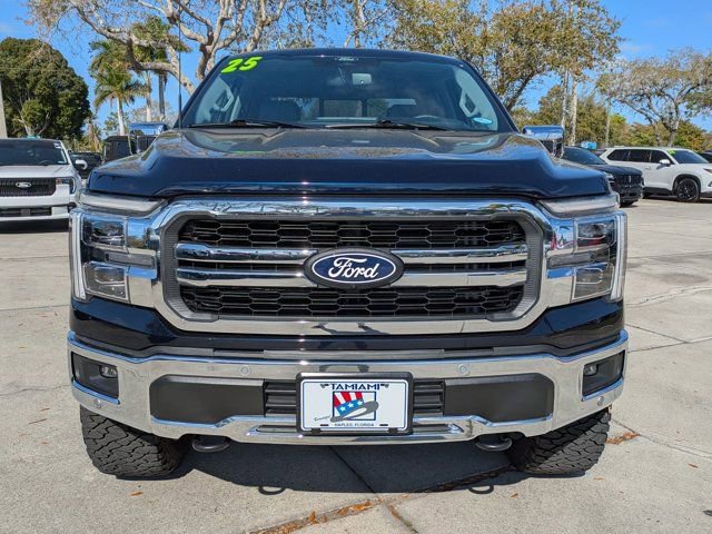 Used 2025 Ford F150 Lariat w/ Equipment Group 502A High image 12
