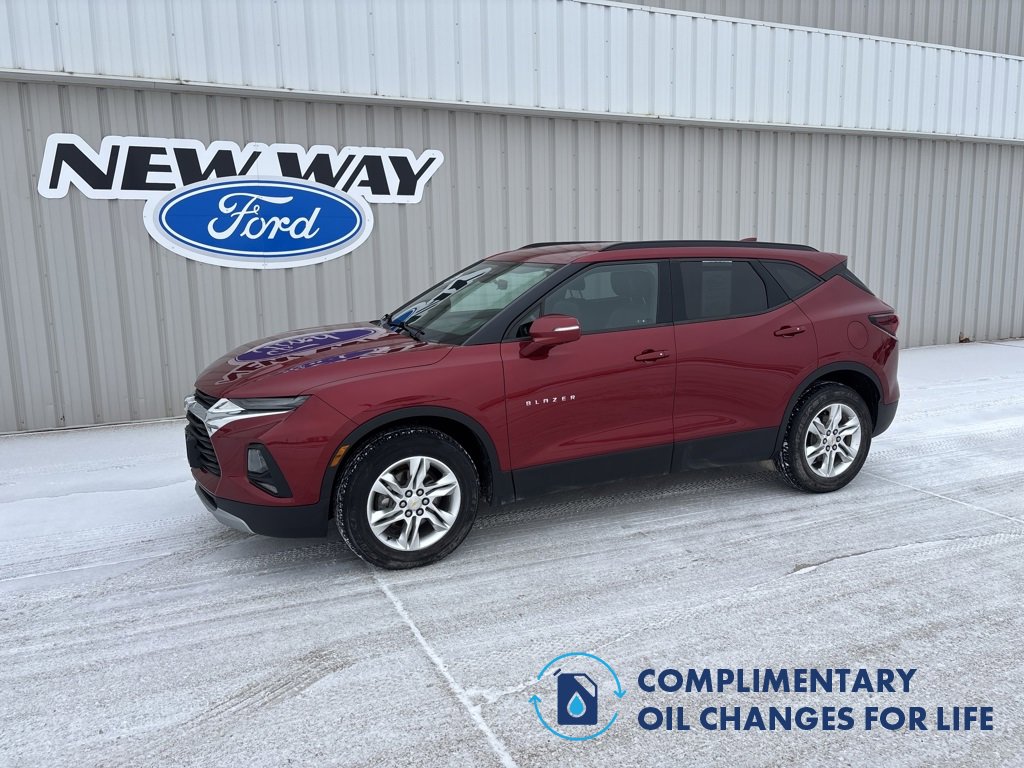Used 2019 Chevrolet Blazer LT w/ Sound & Technology Package
