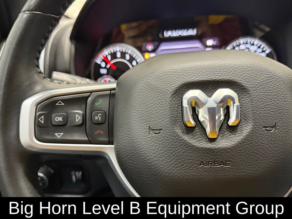 Used 2024 RAM 1500 Big Horn image 8