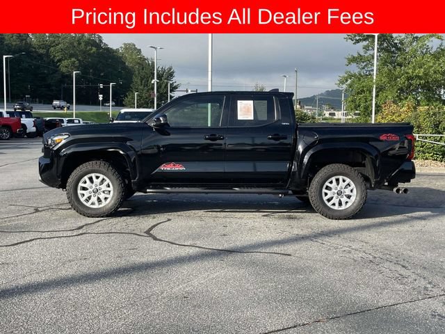Used 2026 Toyota Tacoma SR5 AWD/4WD video 2