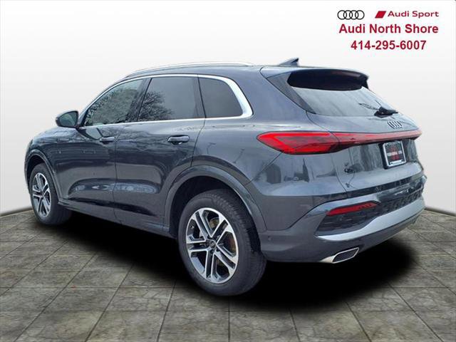 Used 2025 Audi Q5 Premium w/ Convenience Package AWD/4WD image 3