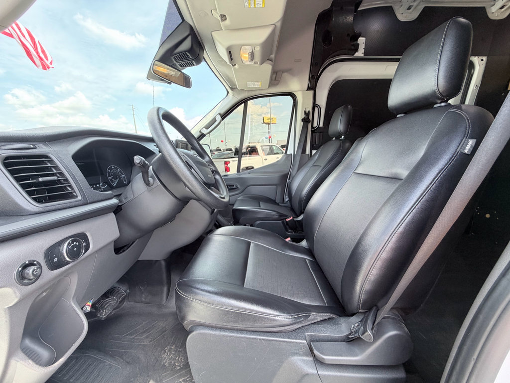 Used 2020 Ford Transit 250 148 High Roof Extended w/ Load Area Protection Package image 24