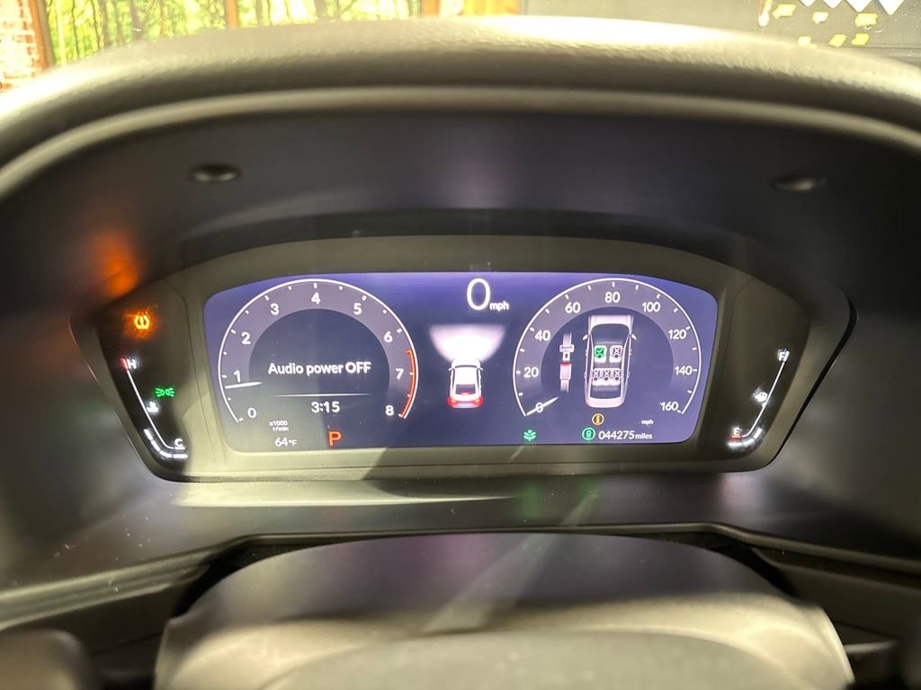 Used 2025 Honda Accord LX image 15