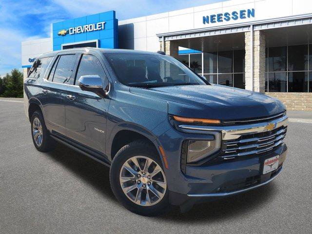 New 2026 Chevrolet Tahoe Premier video 1
