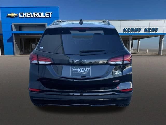 Certified 2024 Chevrolet Equinox RS FWD image 9