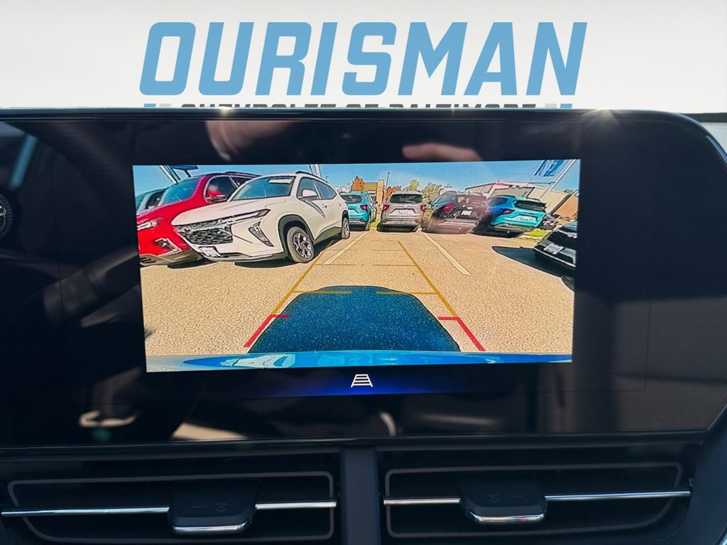 New 2026 Chevrolet Trax RS w/ Driver Confidence Package image 20