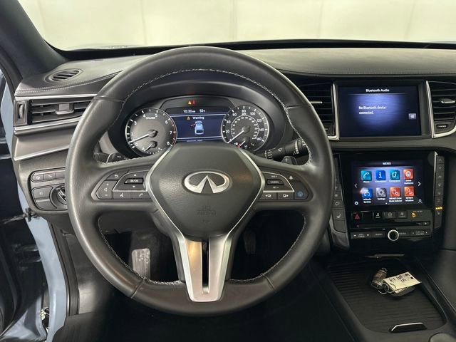 Used 2023 INFINITI QX55 Luxe w/ Cargo Package image 14