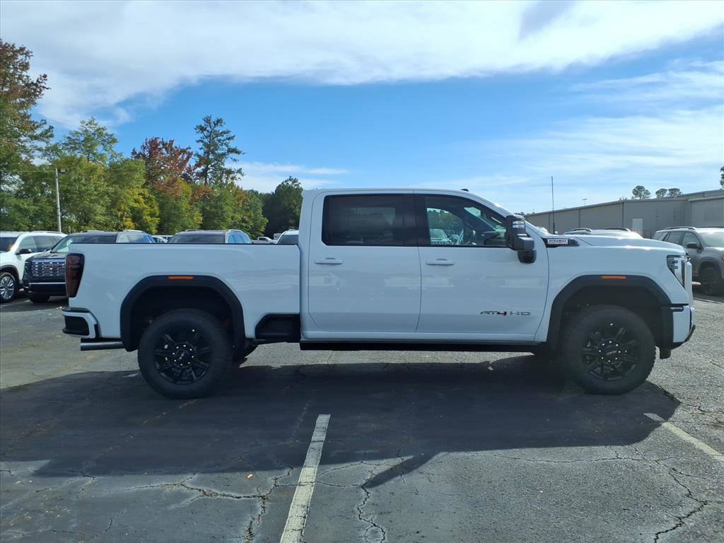 New 2026 GMC Sierra 2500 AT4 w/ AT4 Premium Plus Package image 3