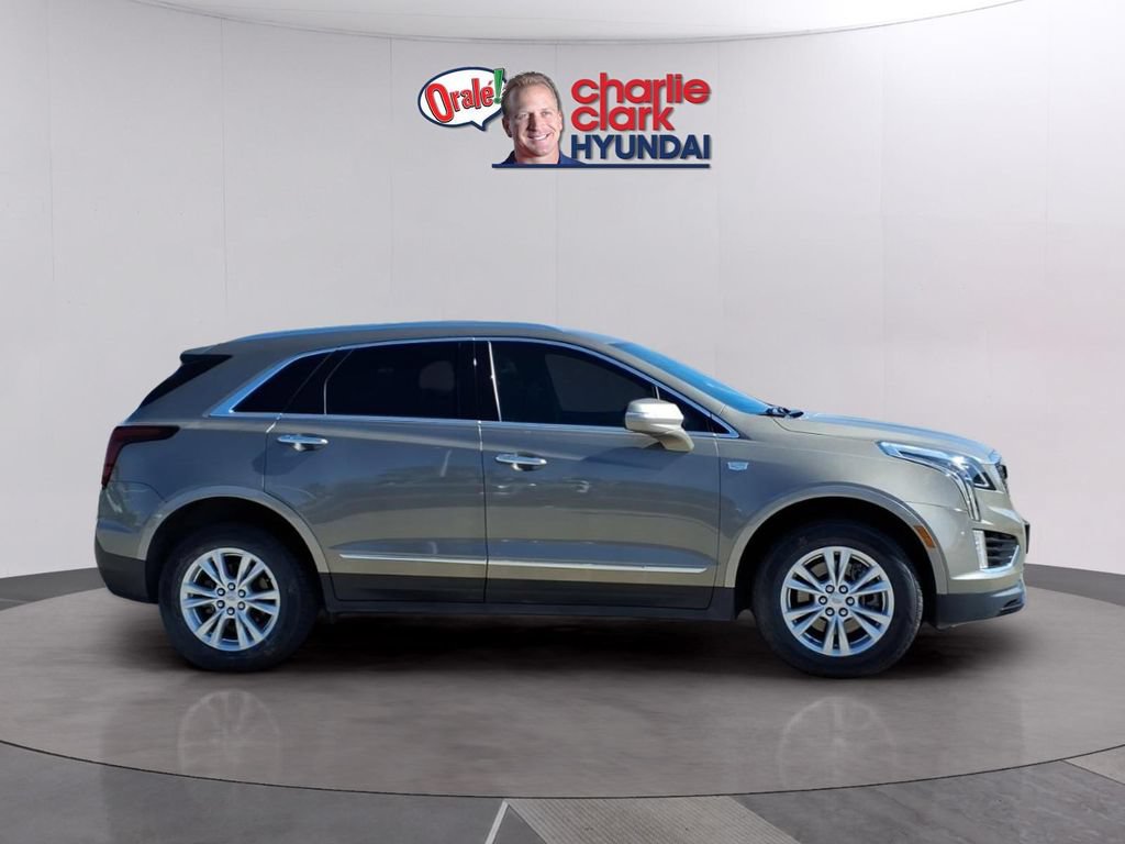 Used 2023 Cadillac XT5 Luxury FWD image 6