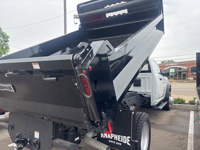 New 2024 RAM 5500 Tradesman image 4