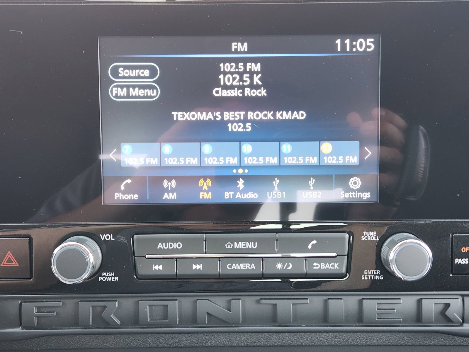 New 2026 Nissan Frontier S w/ S Utility Package image 15