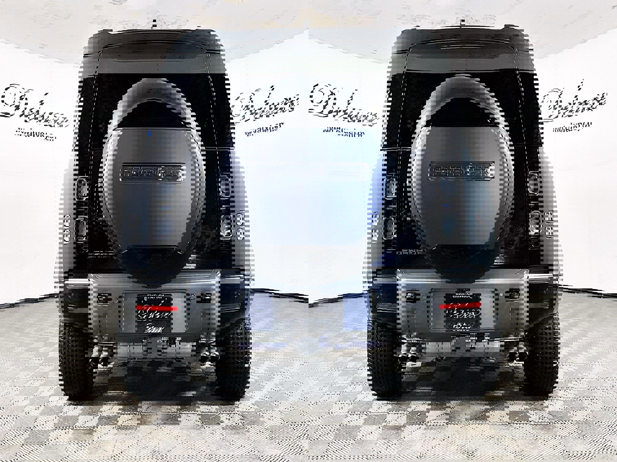 Used 2024 Land Rover Defender 110 Carpathian Edition image 5