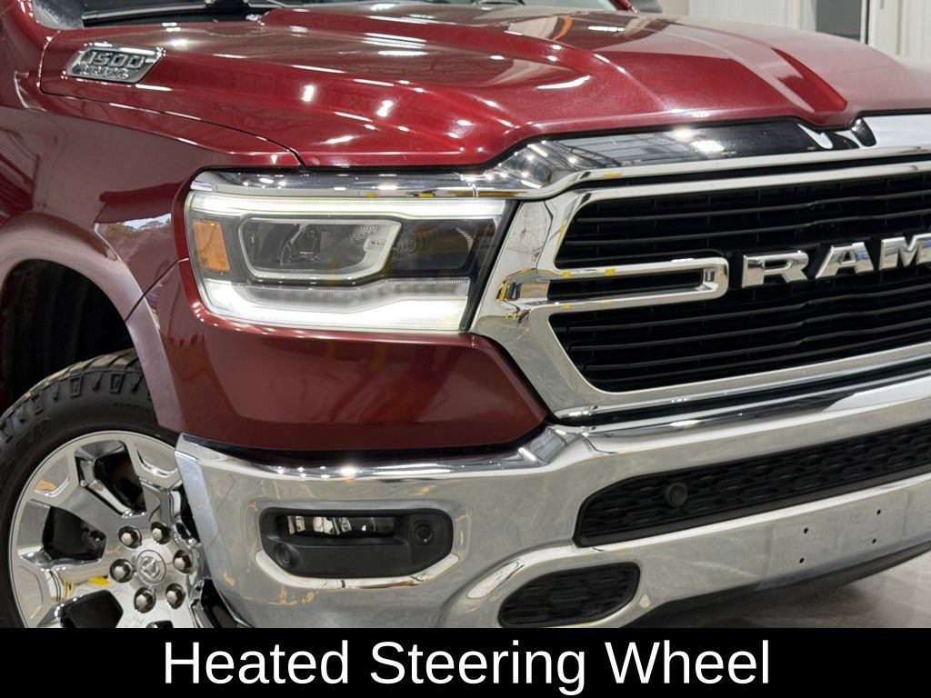 Used 2019 RAM 1500 Big Horn image 41