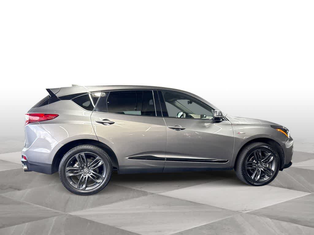 Certified 2023 Acura RDX A-Spec FWD image 9