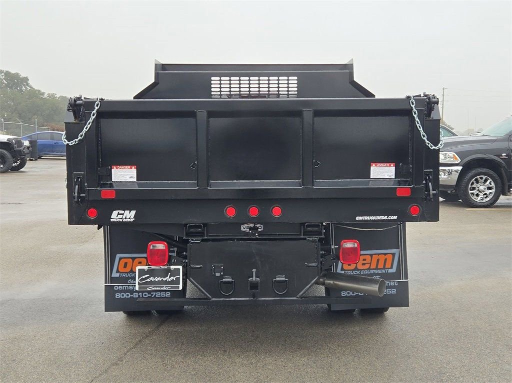 New 2025 GMC Sierra 3500 Pro w/ Convenience Package AWD/4WD image 17