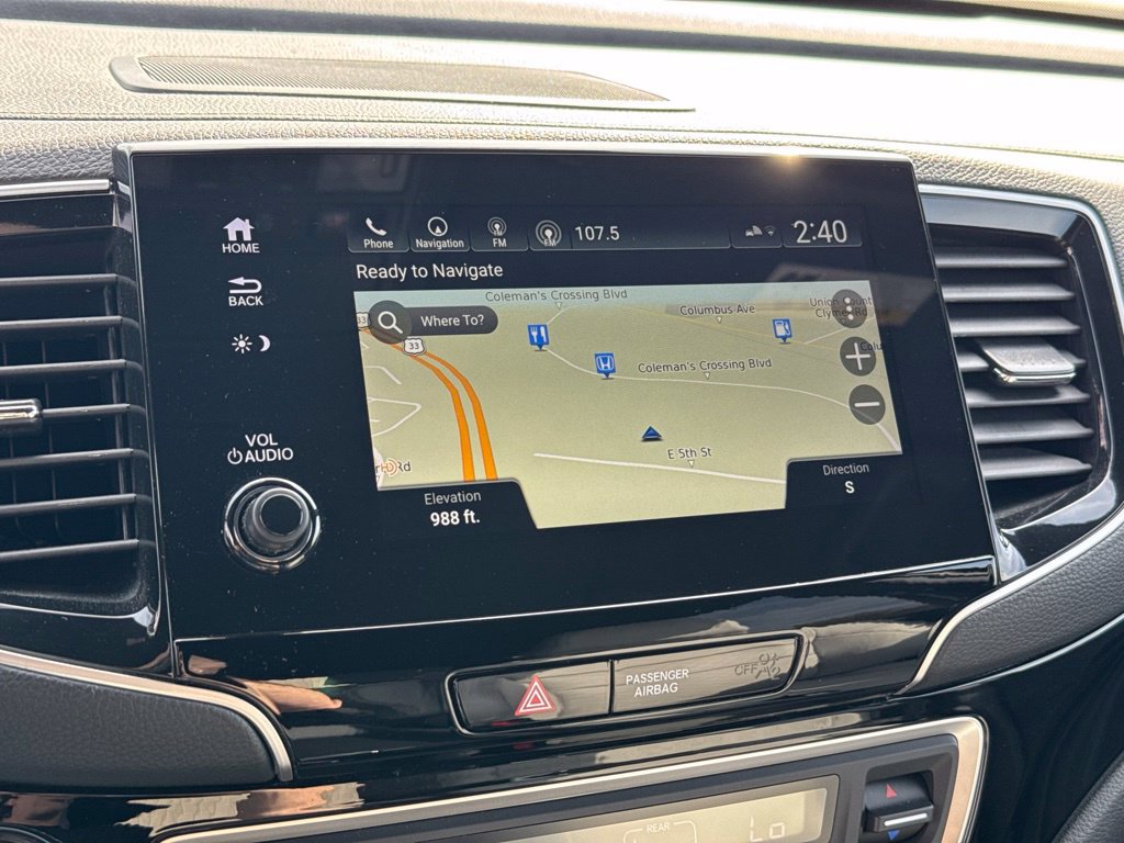 Certified 2019 Honda Passport Elite image 21