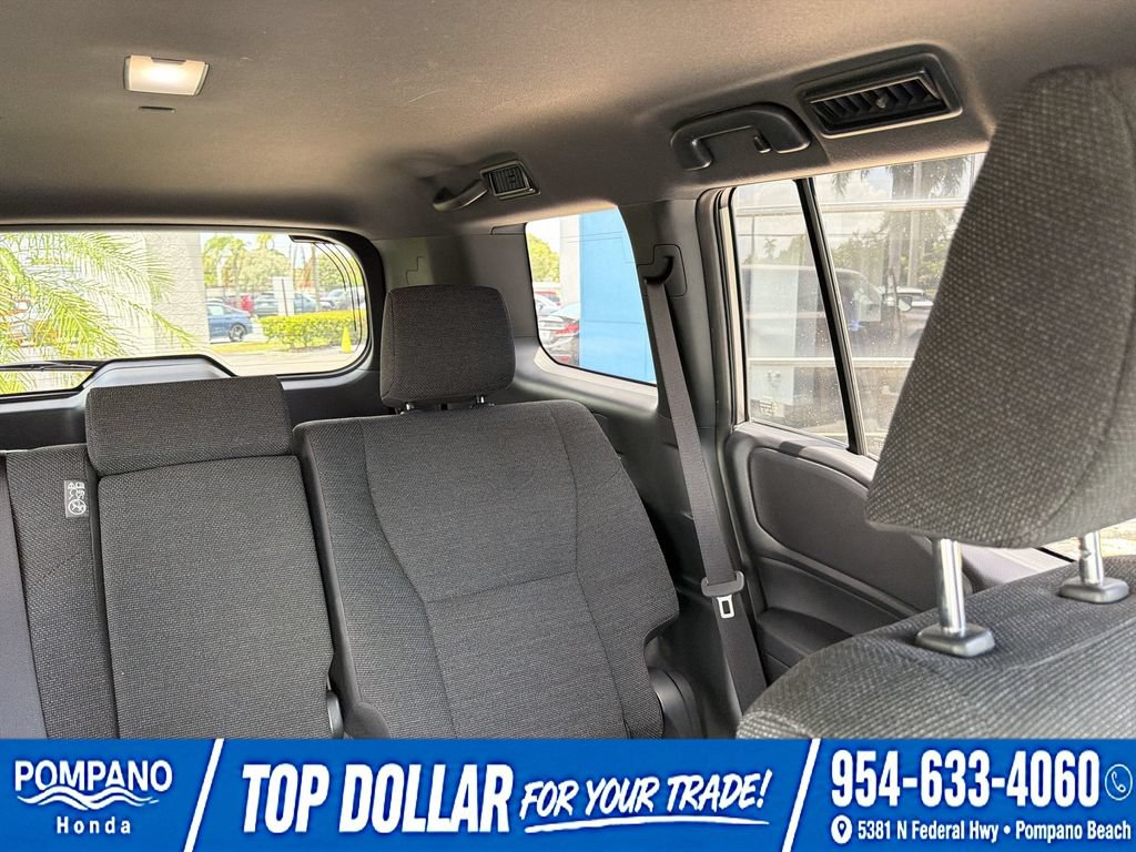 Used 2025 Toyota Land Cruiser 1958 AWD/4WD image 18