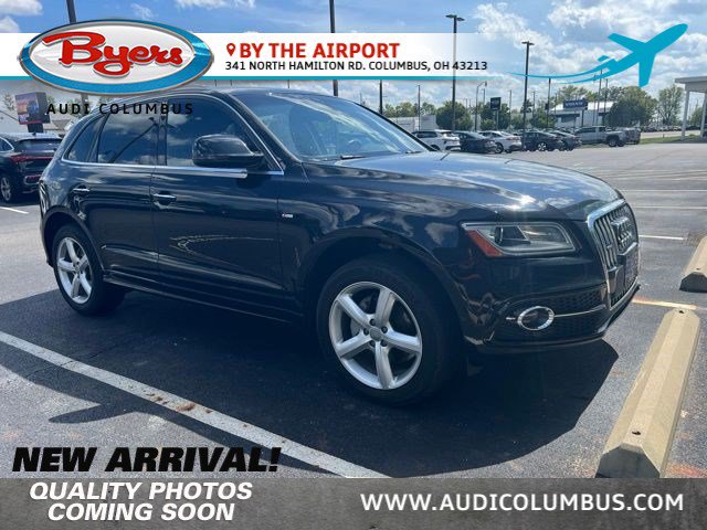 Used 2017 Audi Q5 2.0T Premium Plus