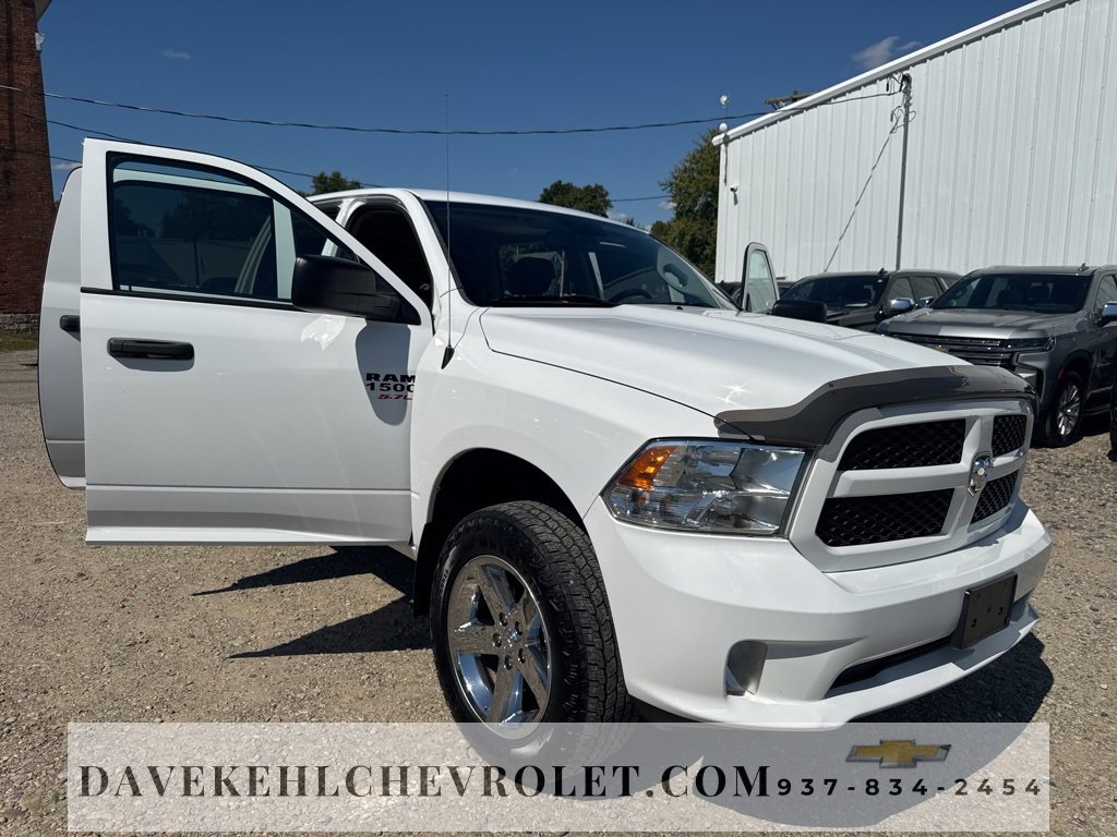 Used 2016 RAM 1500 Express image 59