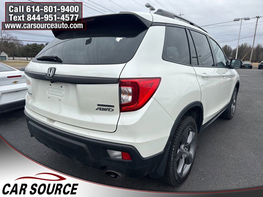 Used 2019 Honda Passport Touring image 7