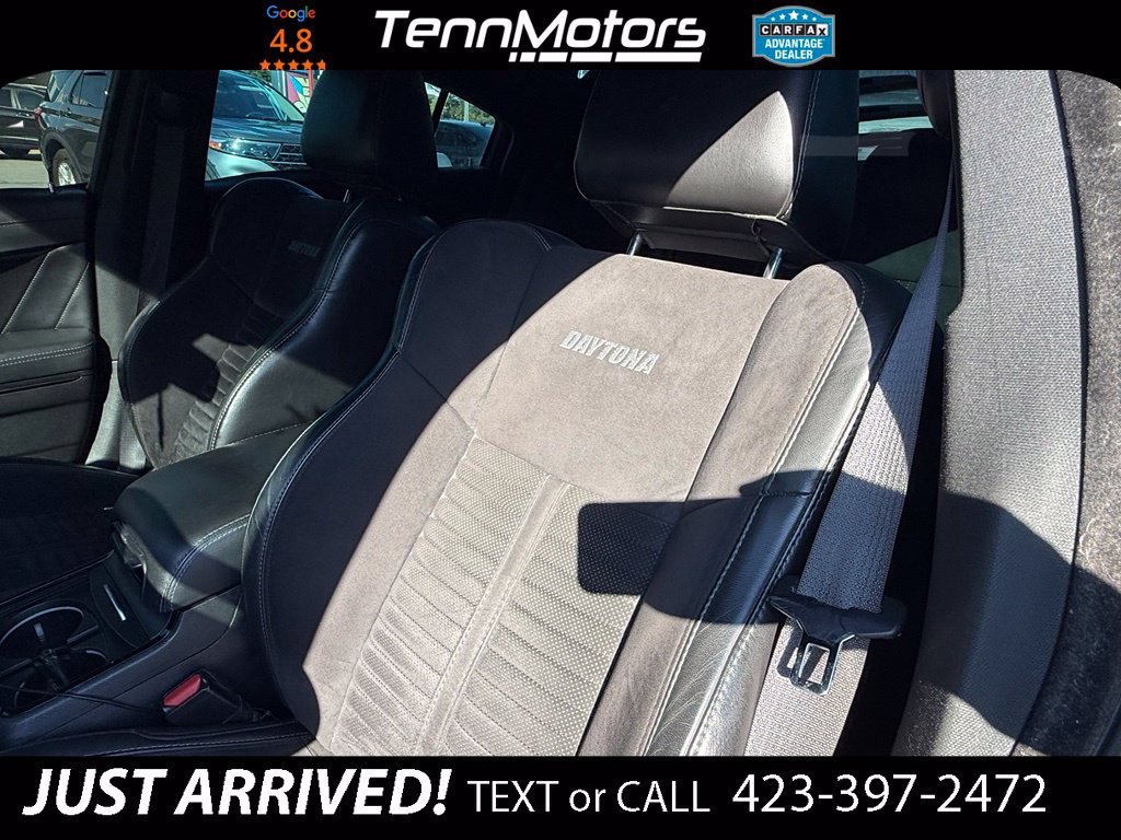 Used 2019 Dodge Charger R/T w/ Daytona Edition Group RWD image 12