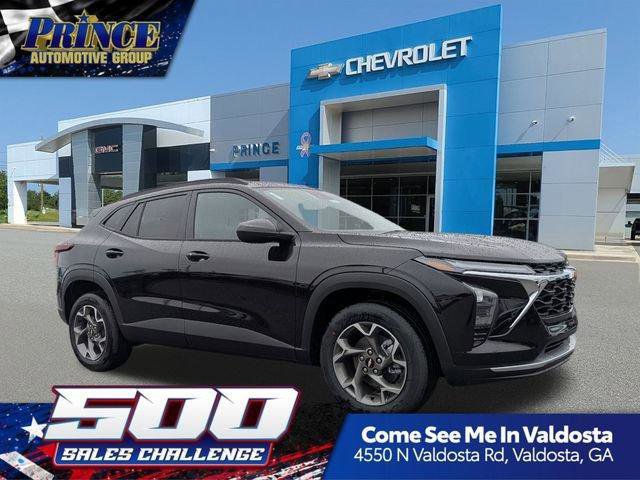 New 2026 Chevrolet Trax LT w/ Driver Confidence Package