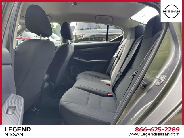 Certified 2024 Nissan Sentra S FWD image 11