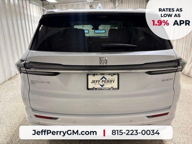 New 2026 Buick Enclave Avenir w/ Super Cruise Package AWD/4WD image 4