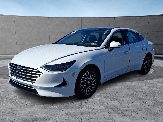 Certified 2023 Hyundai Sonata Limited FWD image 3