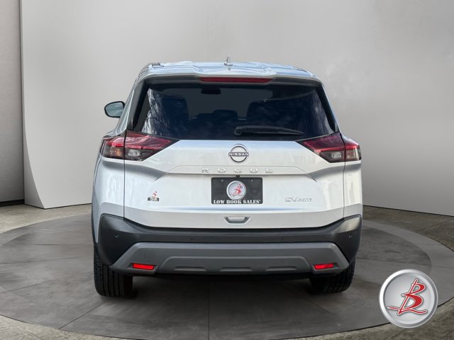 Used 2023 Nissan Rogue SV AWD/4WD image 6