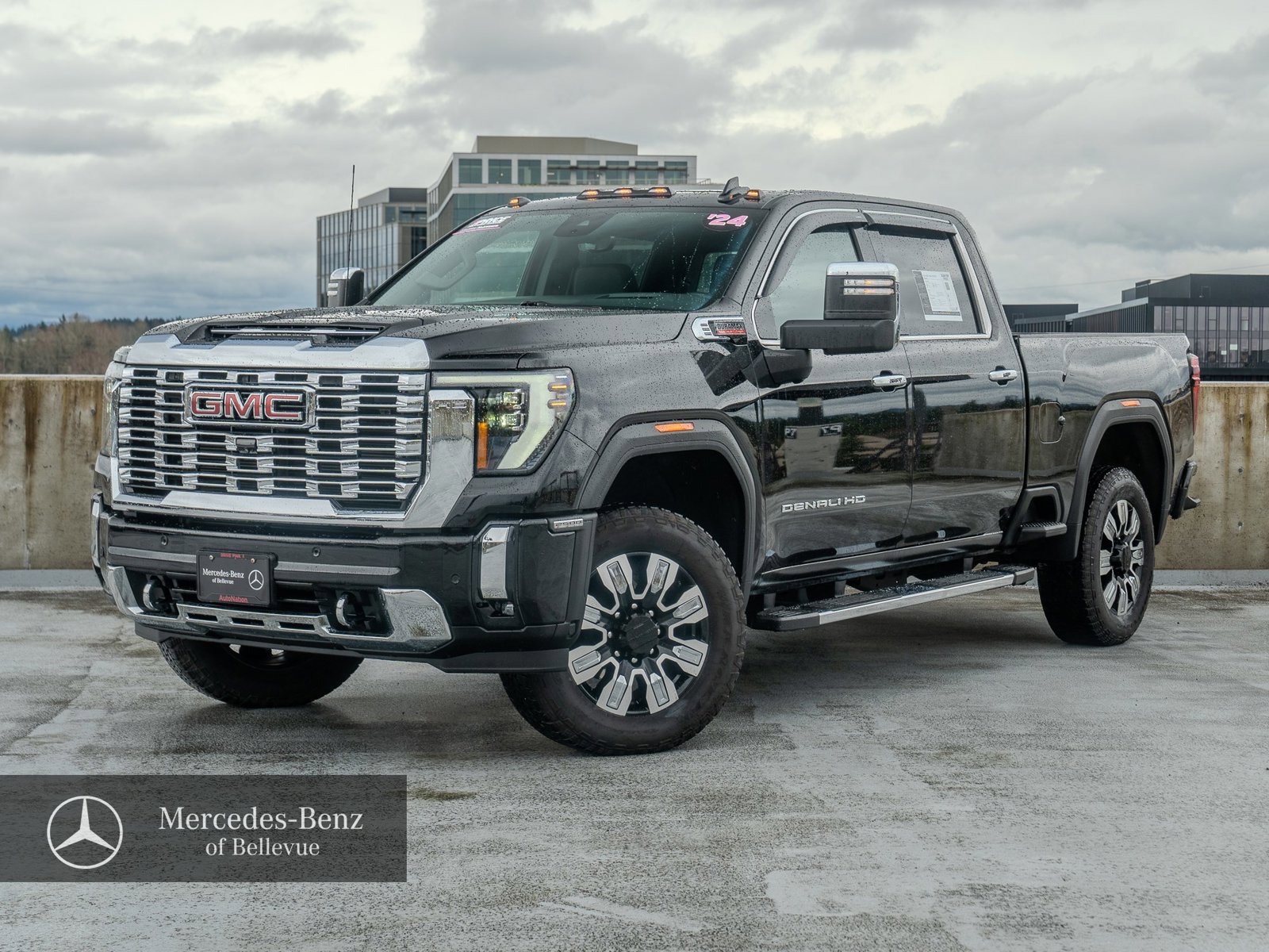 Used 2024 GMC Sierra 2500 Denali w/ Denali Reserve Package image 1