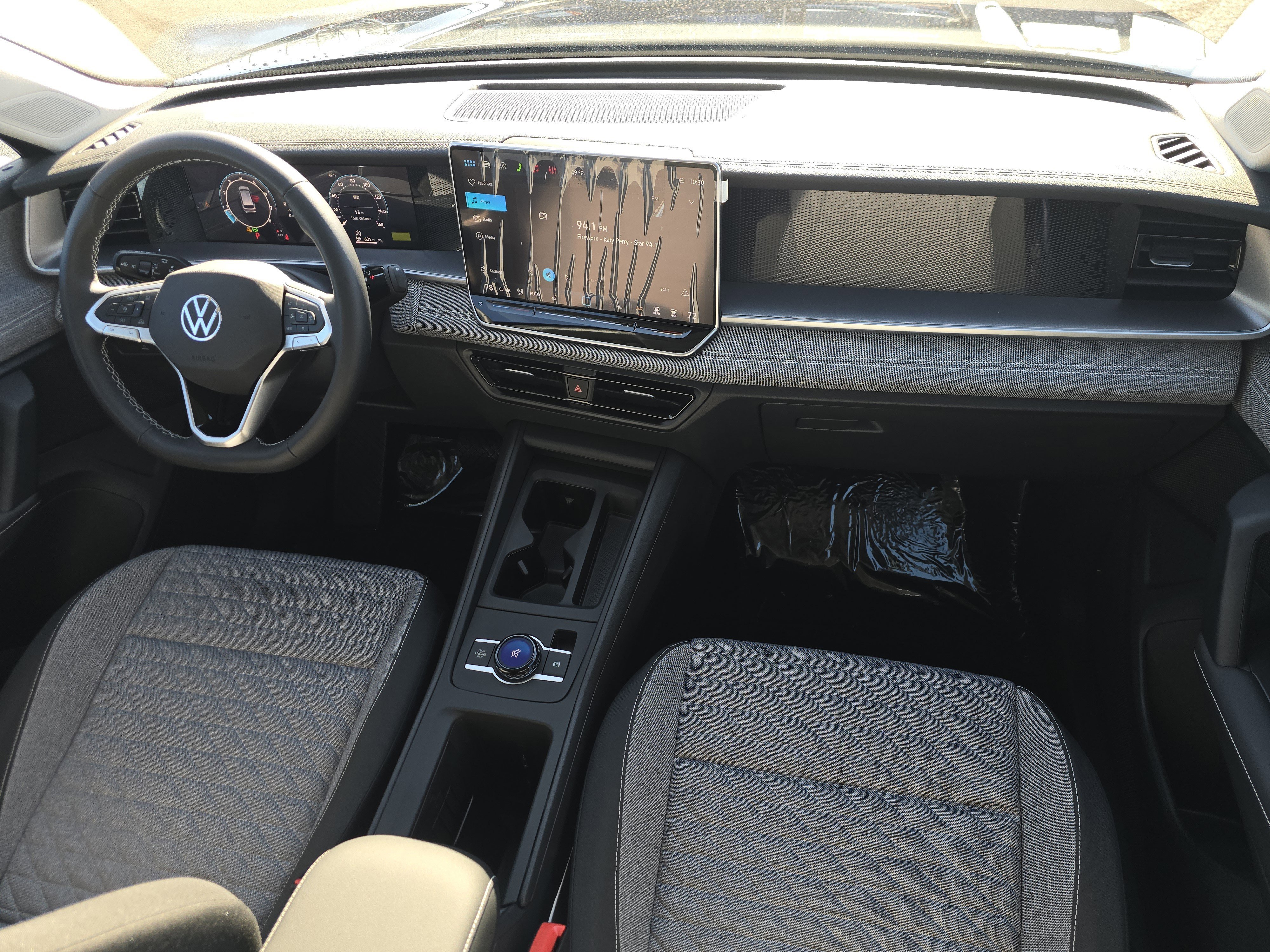 New 2026 Volkswagen Tiguan S image 16